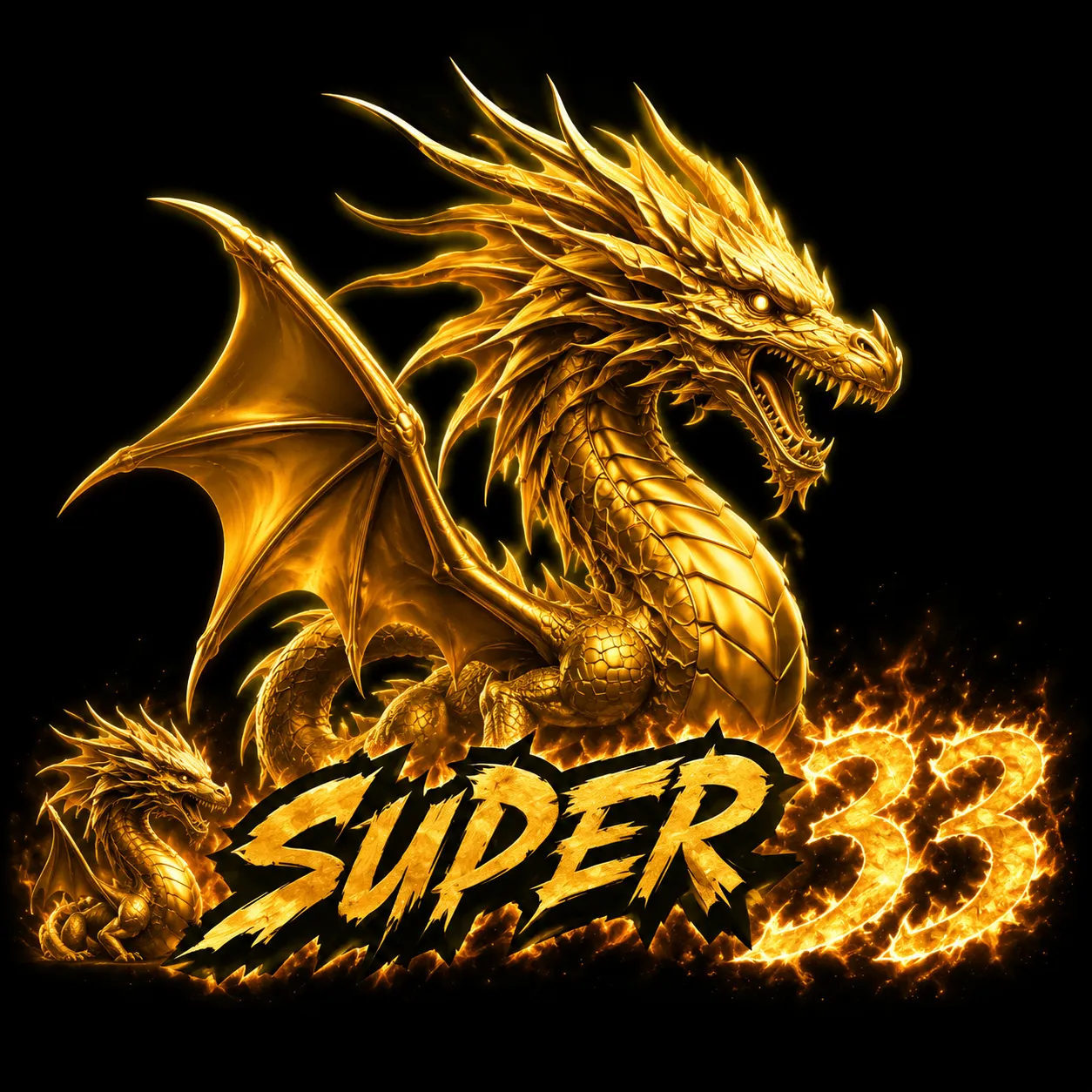 SUPER33 - Petualangan Arcade yang Mengasyikkan